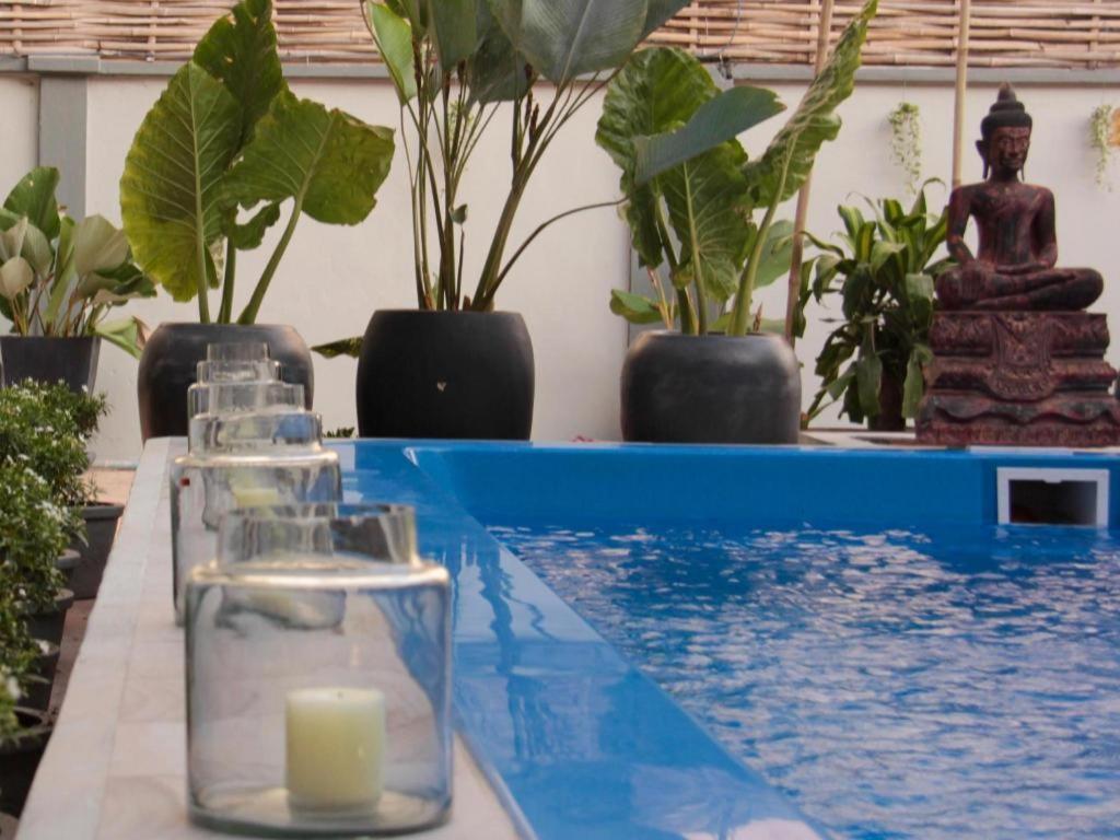 Lemongrass & Ginger Hotel Ciudad de Siem Riep Exterior foto
