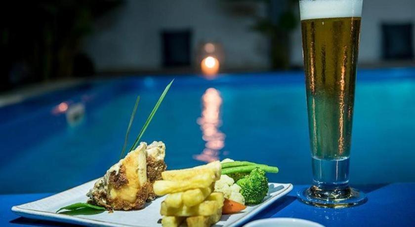 Lemongrass & Ginger Hotel Ciudad de Siem Riep Exterior foto