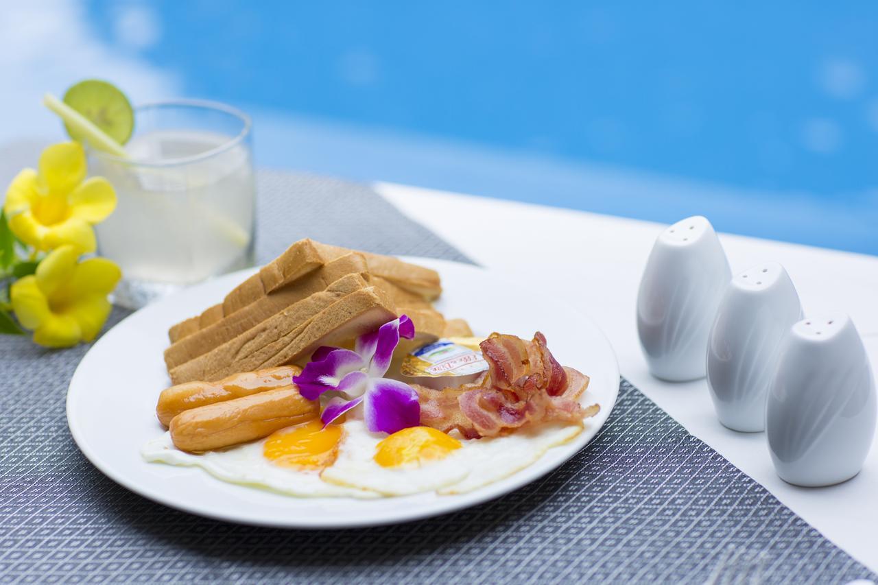 Lemongrass & Ginger Hotel Ciudad de Siem Riep Exterior foto