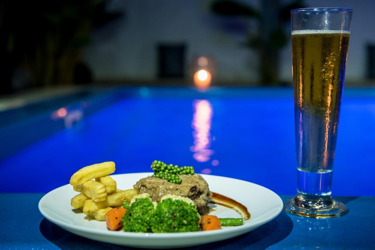 Lemongrass & Ginger Hotel Ciudad de Siem Riep Exterior foto