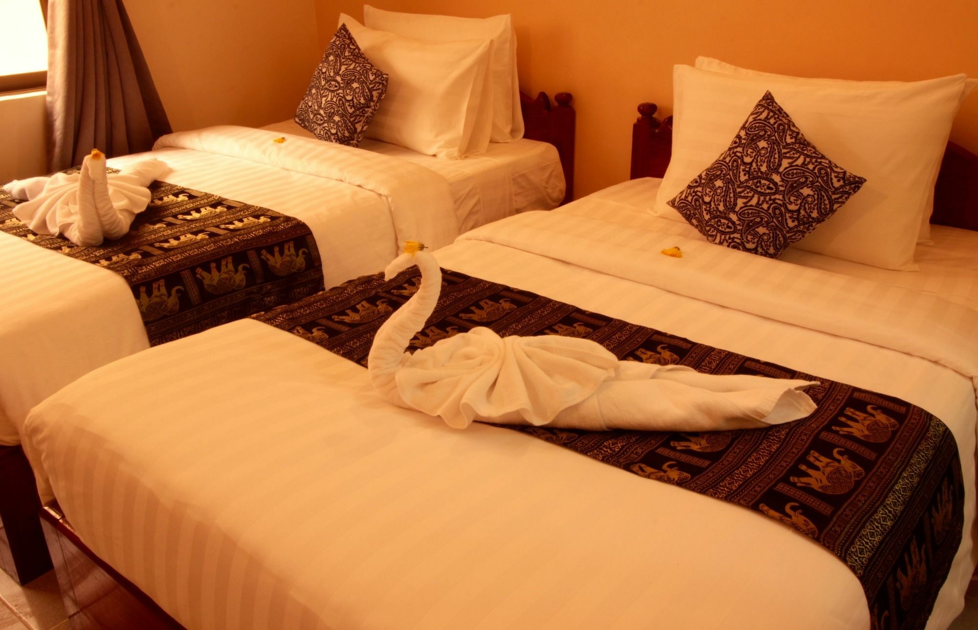 Lemongrass & Ginger Hotel Ciudad de Siem Riep Exterior foto