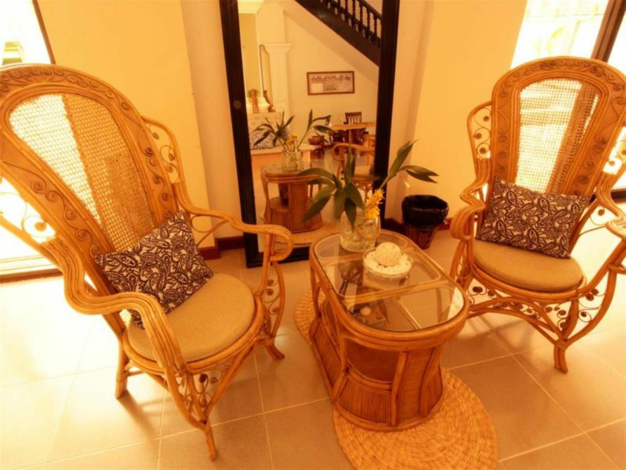 Lemongrass & Ginger Hotel Ciudad de Siem Riep Exterior foto