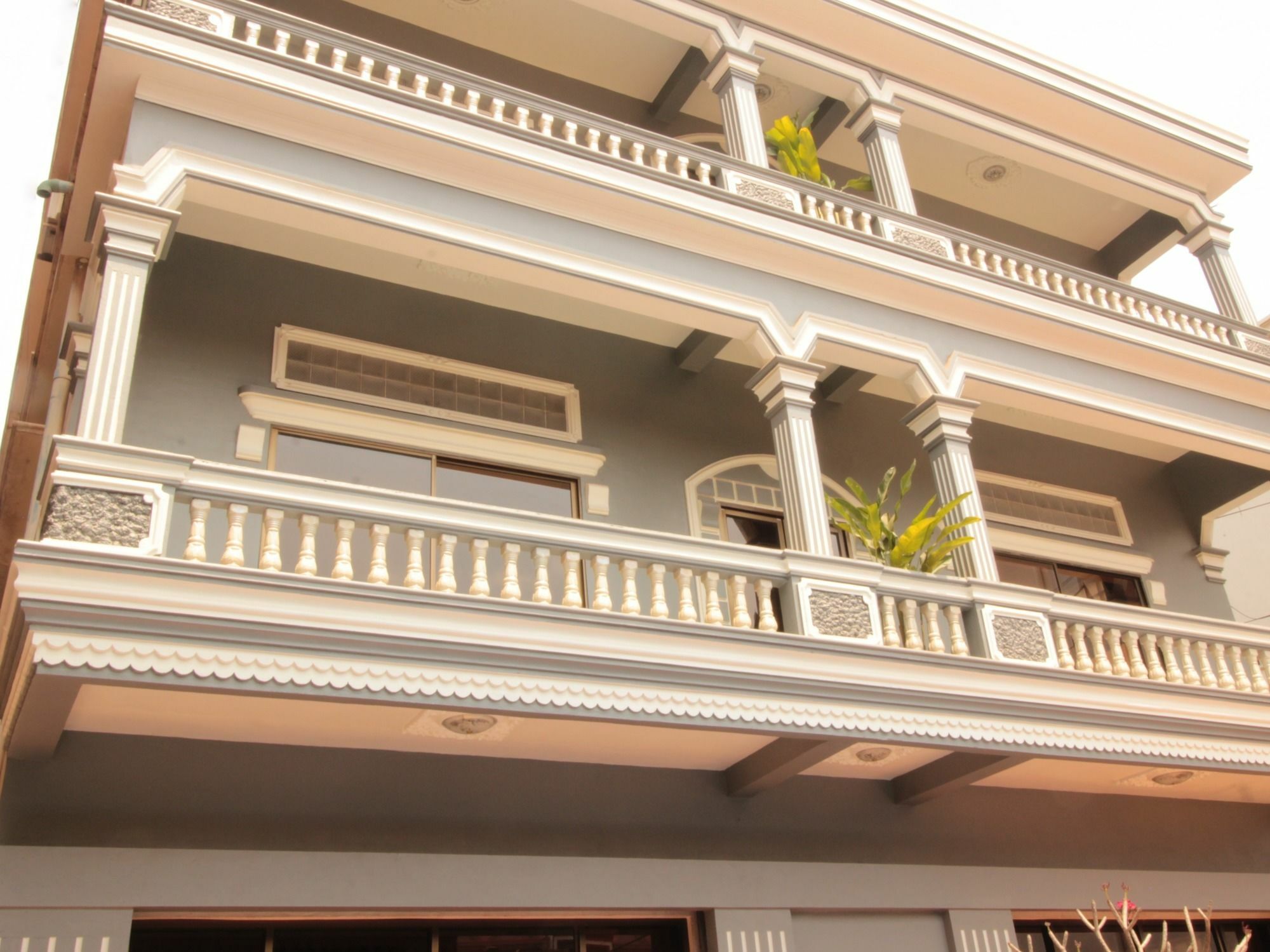 Lemongrass & Ginger Hotel Ciudad de Siem Riep Exterior foto