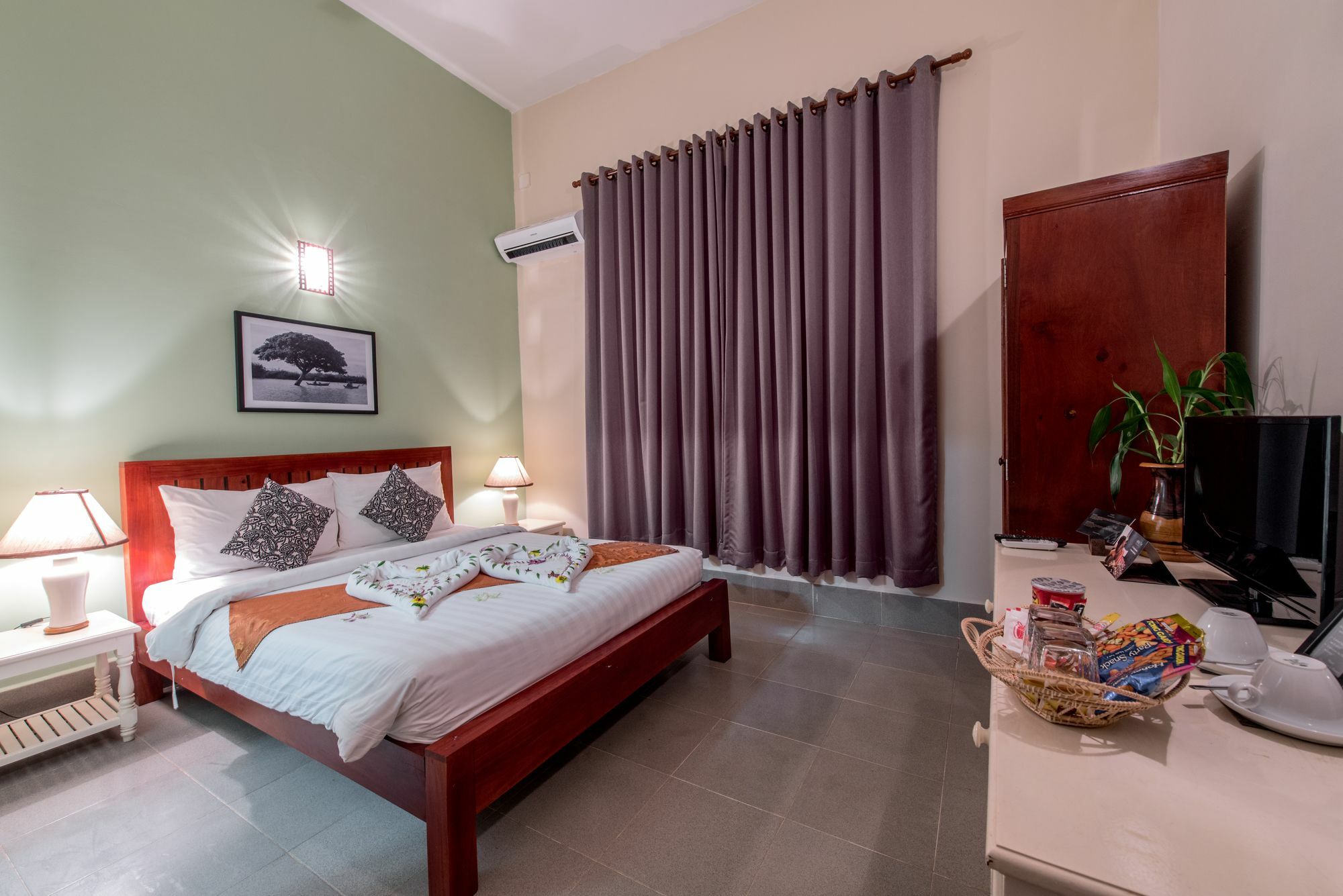 Lemongrass & Ginger Hotel Ciudad de Siem Riep Exterior foto