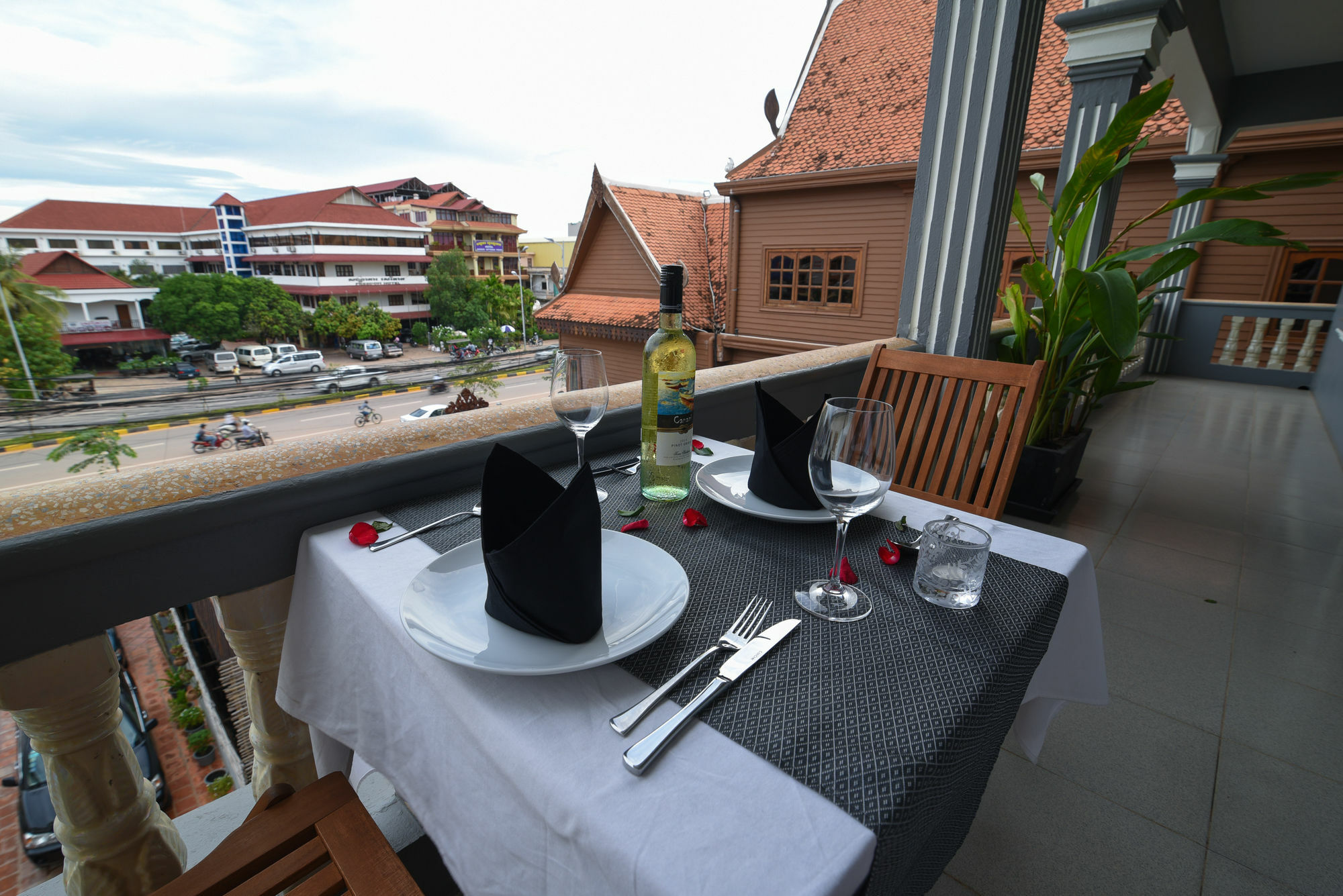 Lemongrass & Ginger Hotel Ciudad de Siem Riep Exterior foto