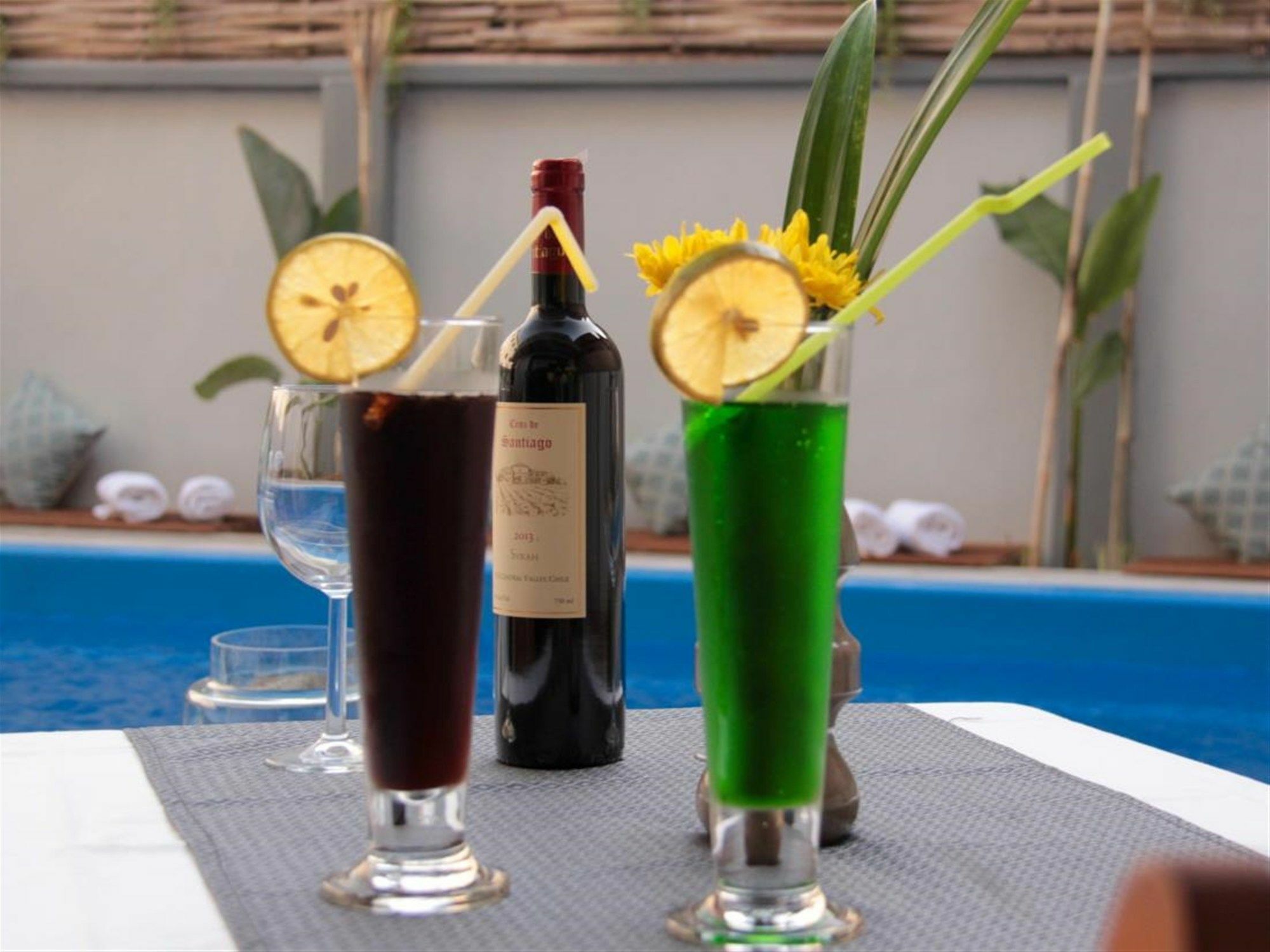 Lemongrass & Ginger Hotel Ciudad de Siem Riep Exterior foto